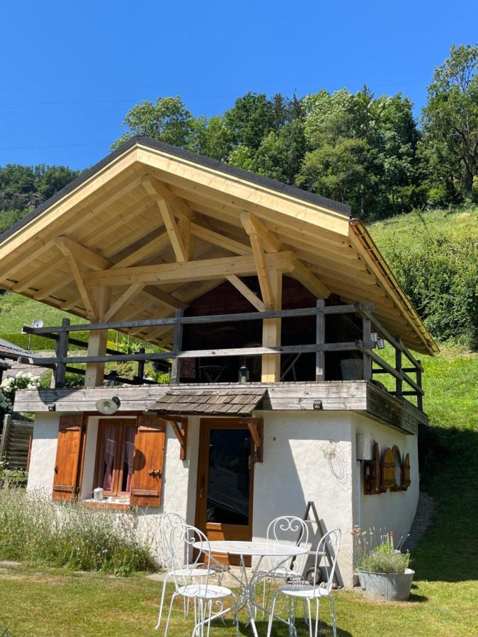 Chalet La Poipia Beaufort  Exterior photo