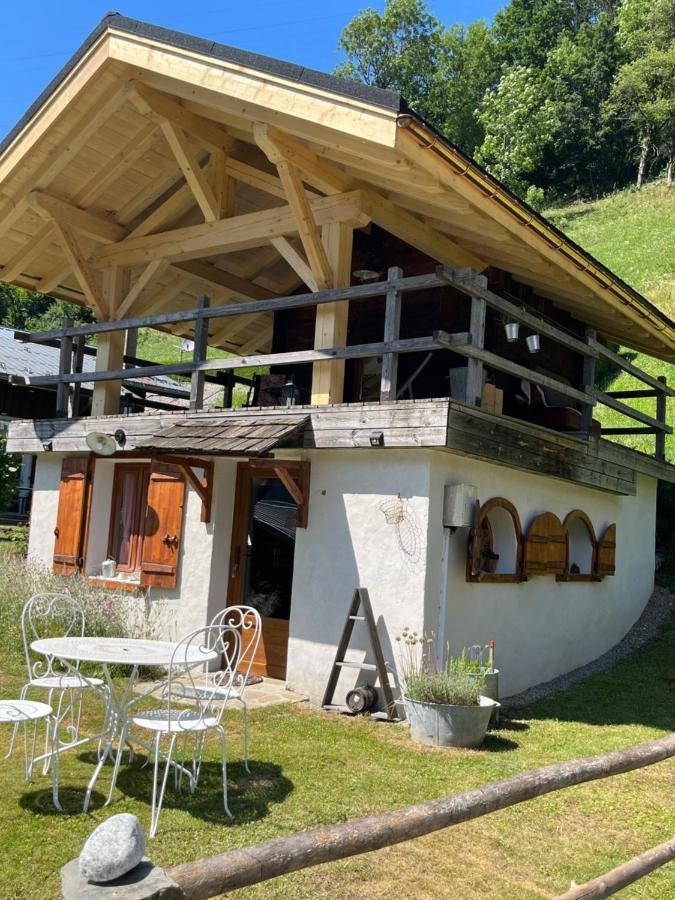 Chalet La Poipia Beaufort  Exterior photo