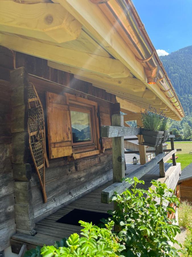 Chalet La Poipia Beaufort  Exterior photo